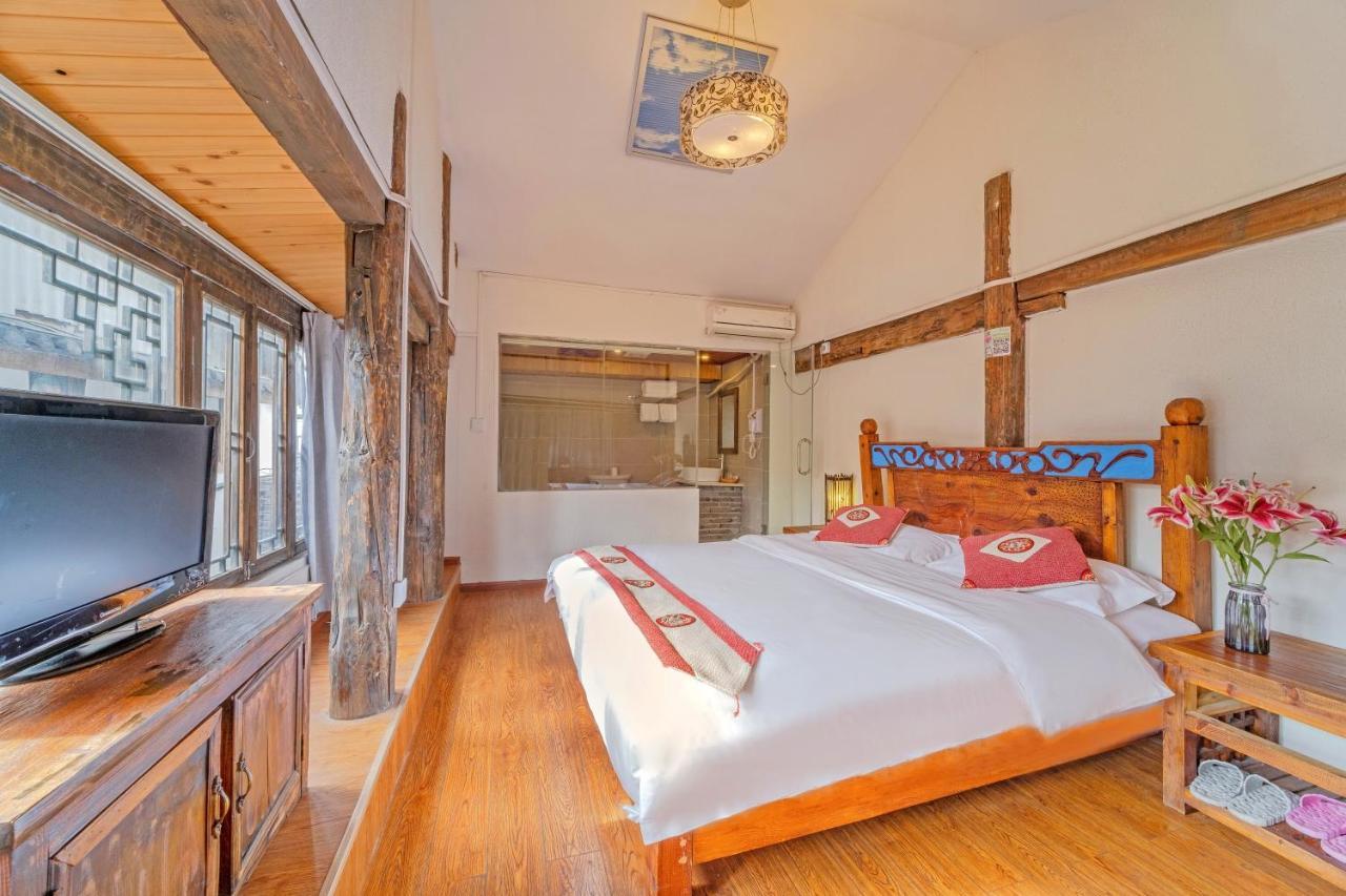 Lewo Guest House Lijiang  Exterior photo