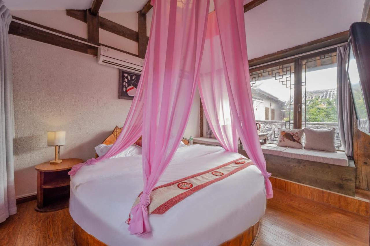 Lewo Guest House Lijiang  Exterior photo