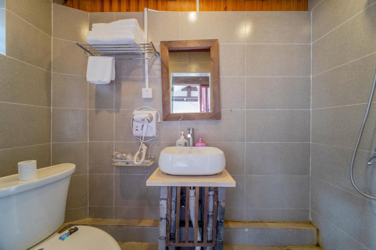 Lewo Guest House Lijiang  Exterior photo