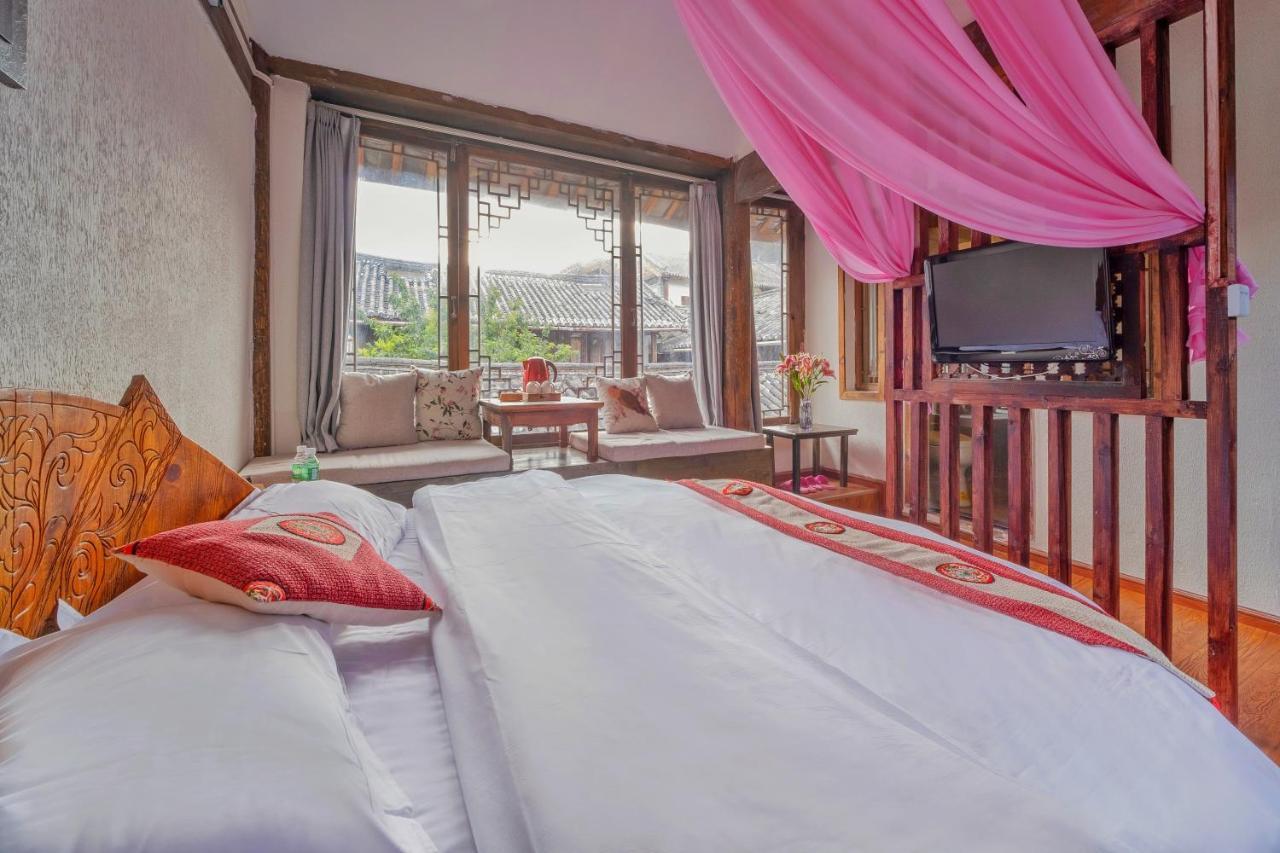 Lewo Guest House Lijiang  Exterior photo