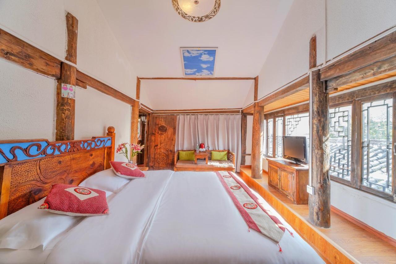 Lewo Guest House Lijiang  Exterior photo