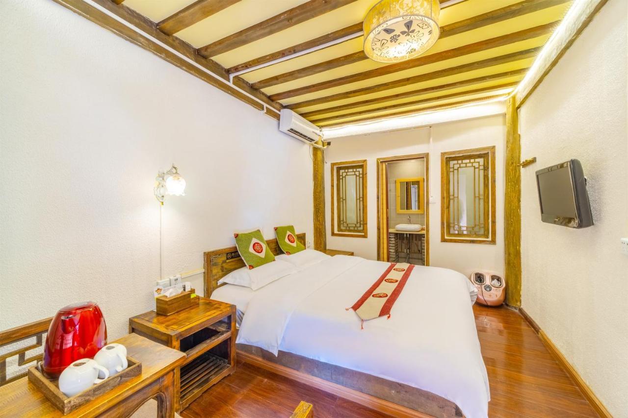 Lewo Guest House Lijiang  Exterior photo
