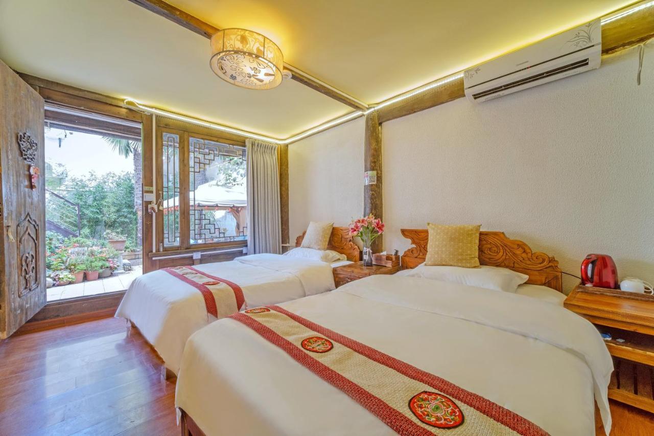 Lewo Guest House Lijiang  Exterior photo