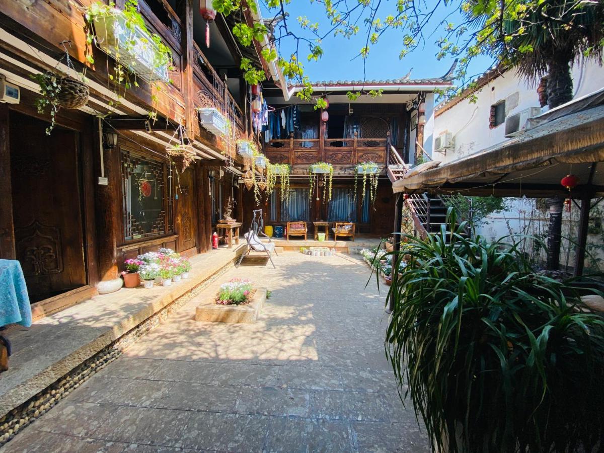 Lewo Guest House Lijiang  Exterior photo