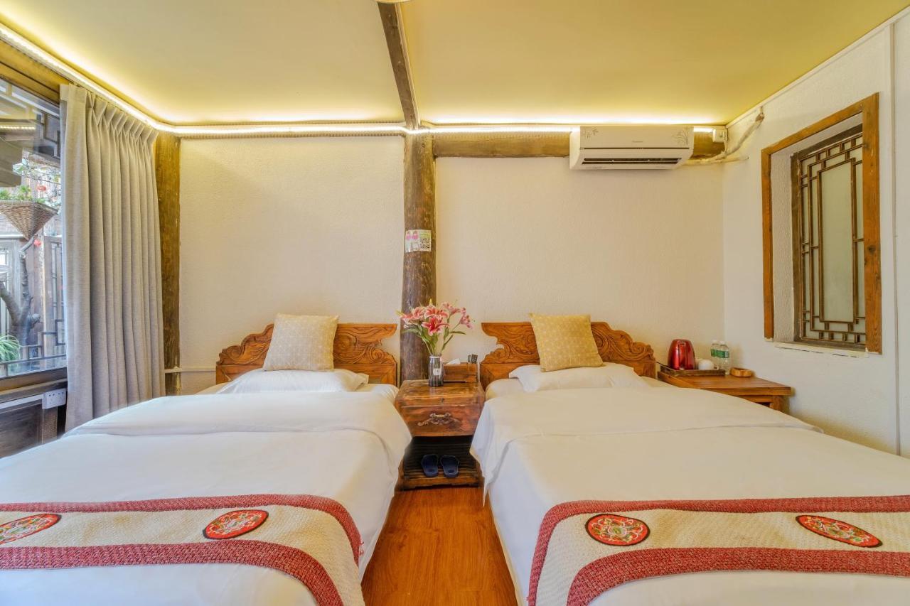 Lewo Guest House Lijiang  Exterior photo