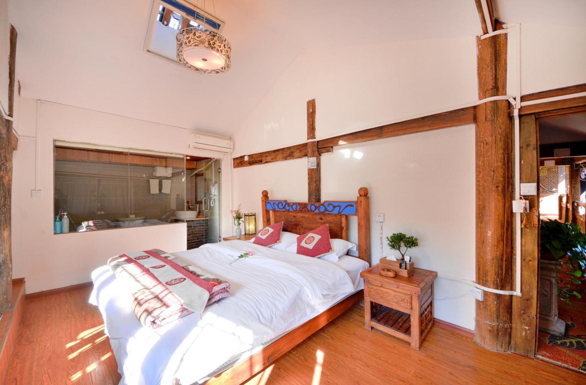 Lewo Guest House Lijiang  Exterior photo