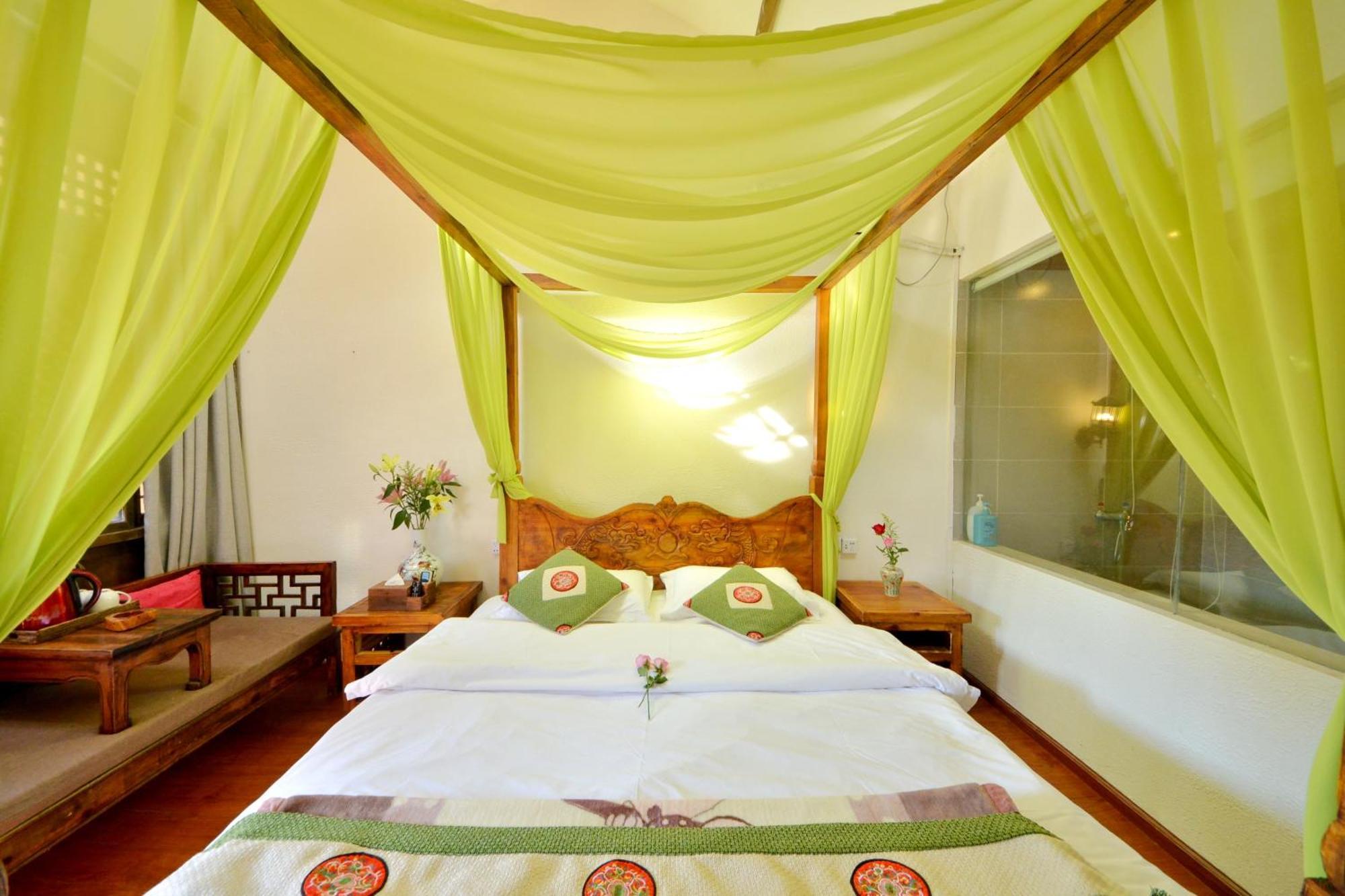 Lewo Guest House Lijiang  Exterior photo