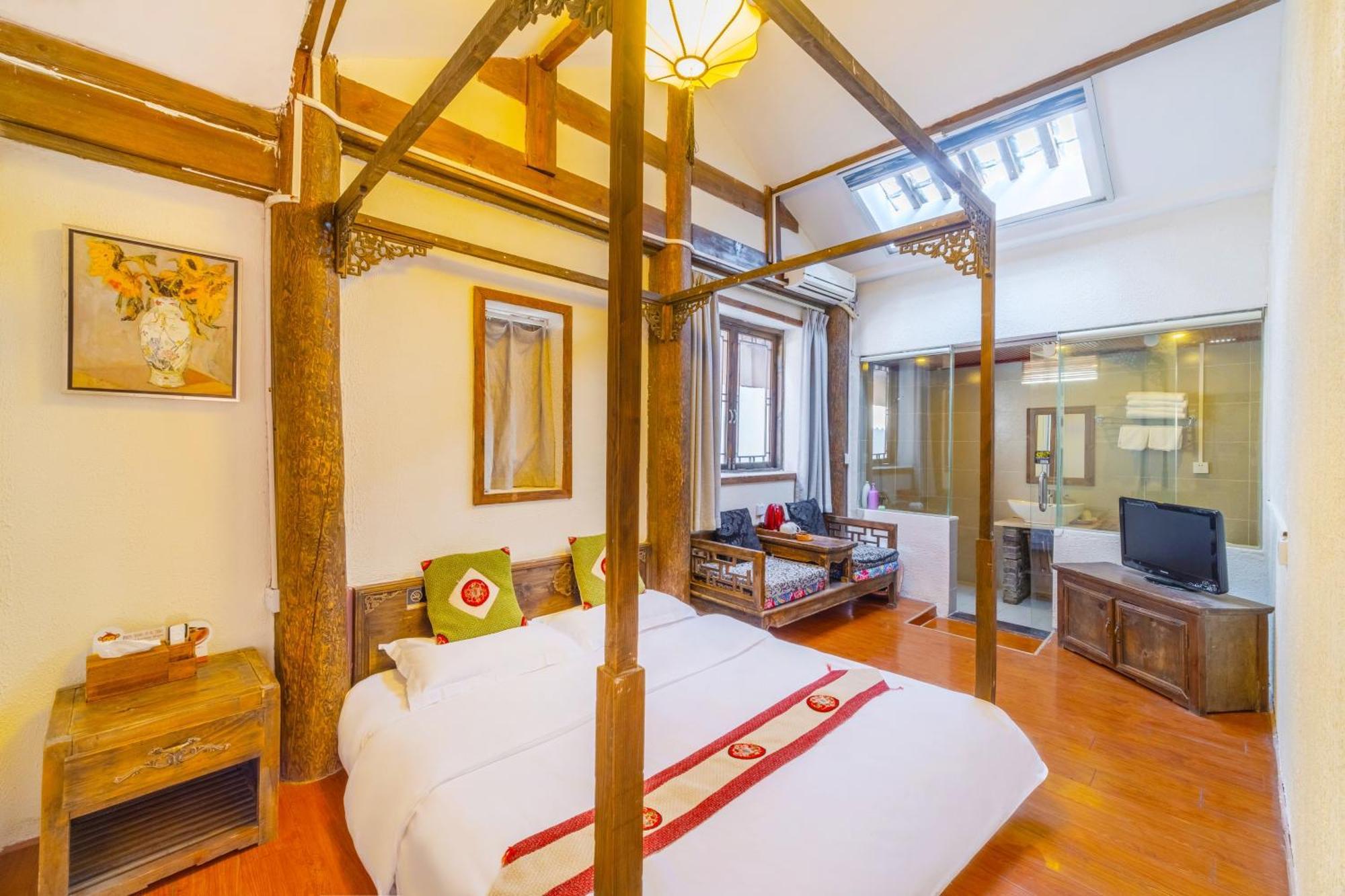 Lewo Guest House Lijiang  Exterior photo