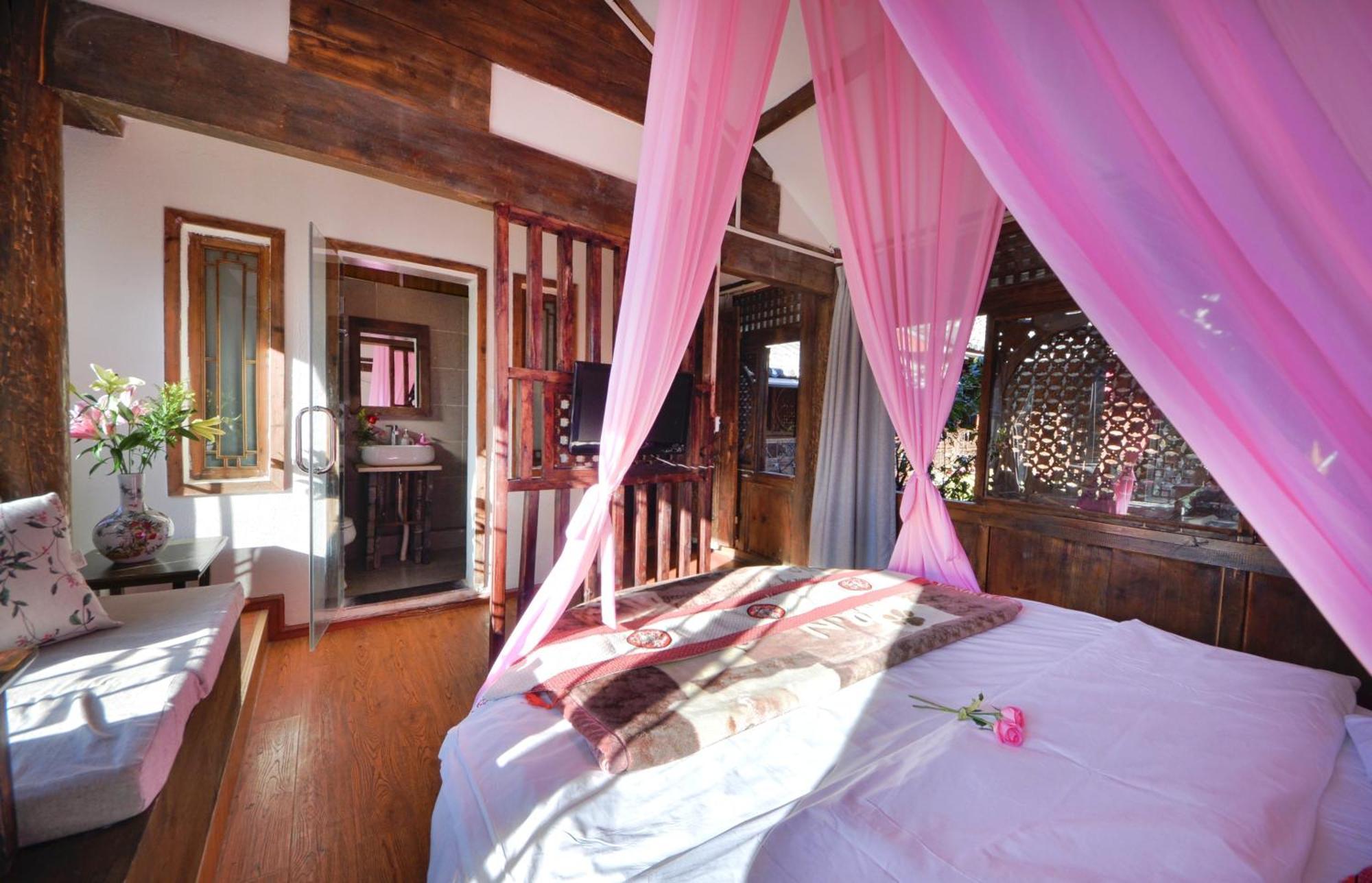 Lewo Guest House Lijiang  Exterior photo