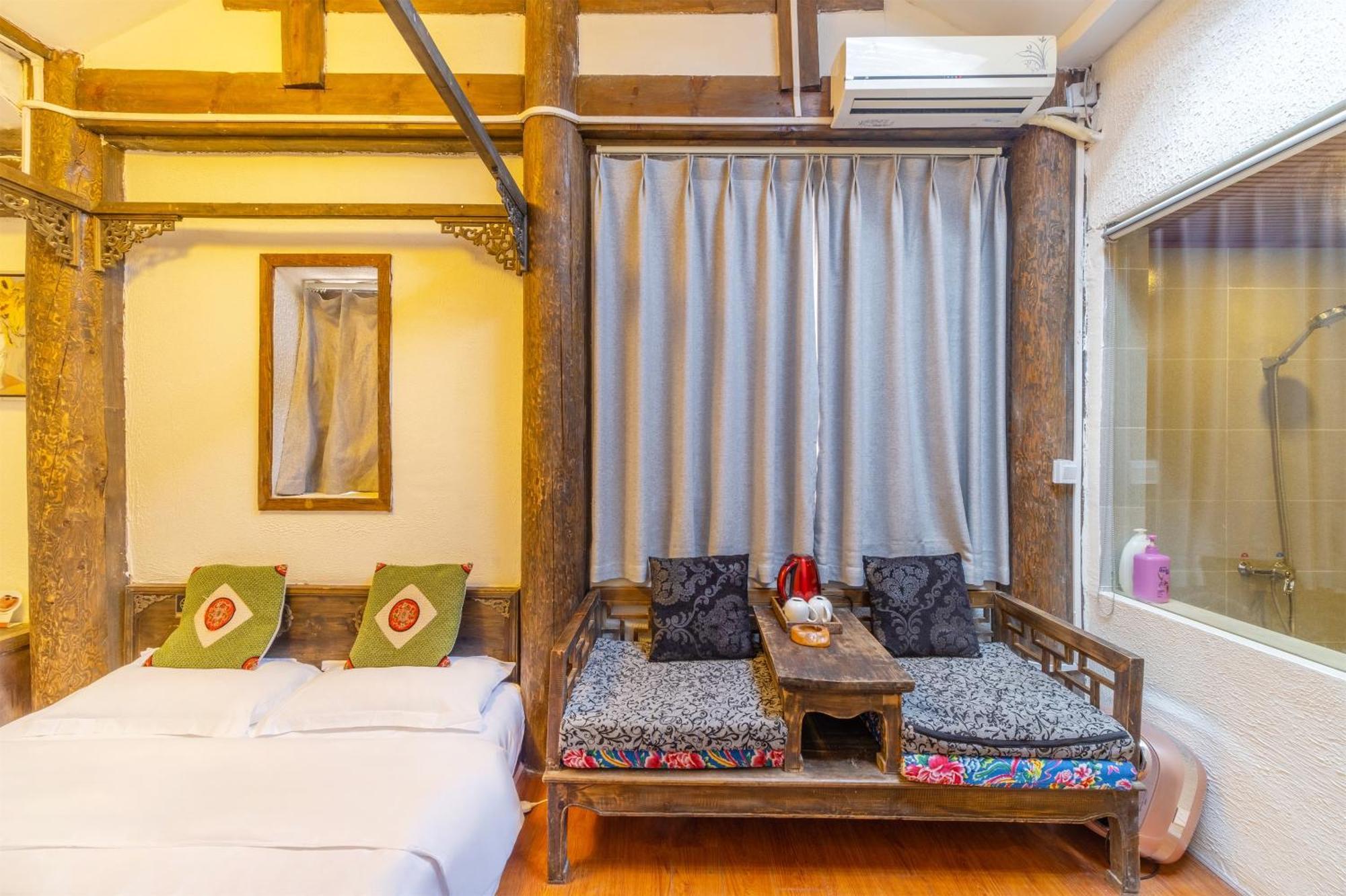Lewo Guest House Lijiang  Exterior photo