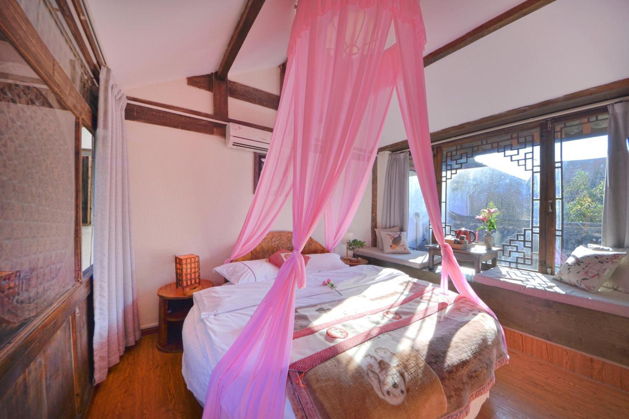 Lewo Guest House Lijiang  Exterior photo
