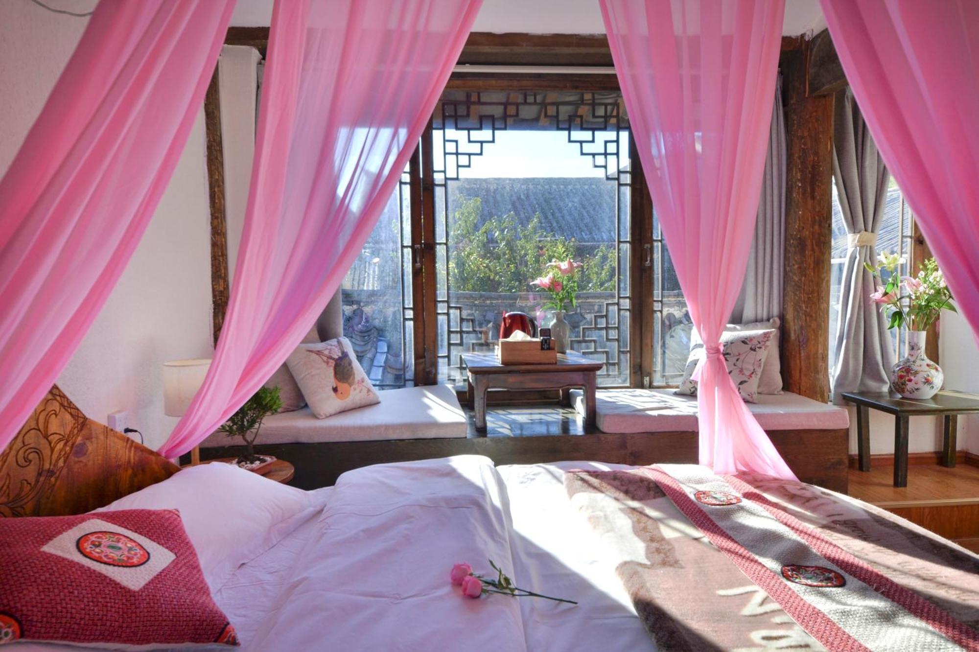 Lewo Guest House Lijiang  Exterior photo
