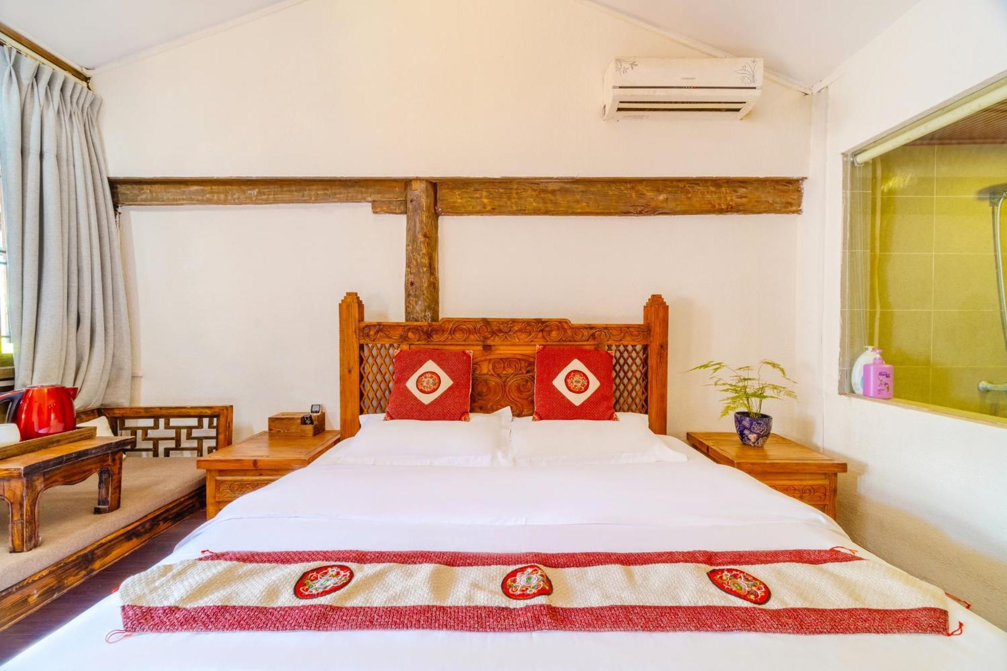 Lewo Guest House Lijiang  Exterior photo
